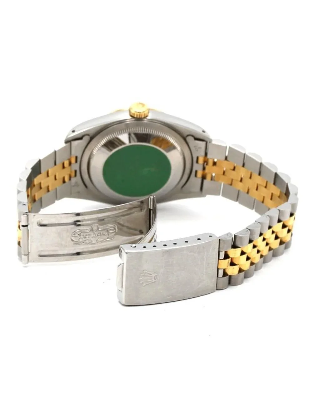 Rolex Datejust Automatic Winding L Number Watch
